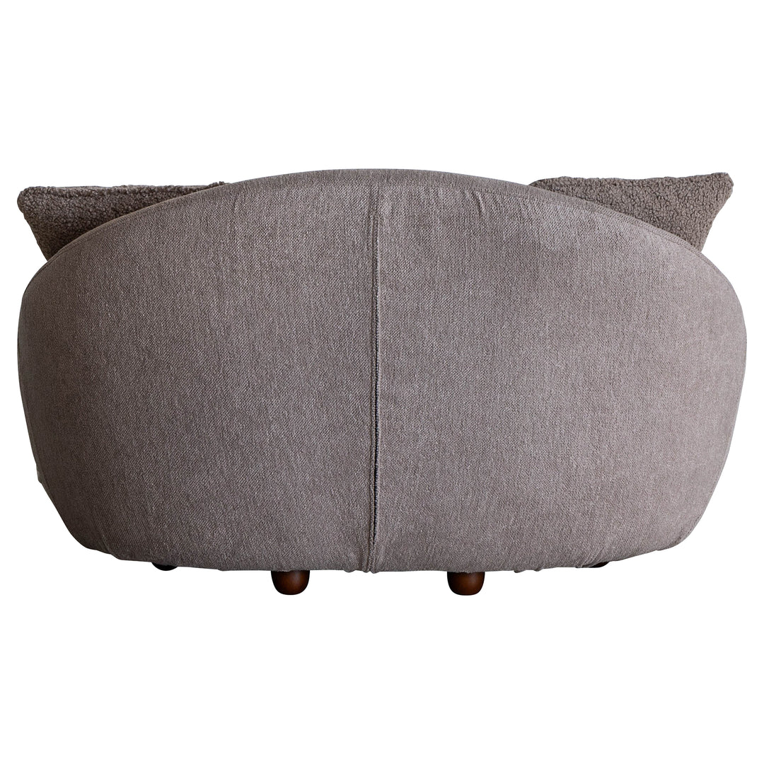 優雅な クッション付き ソファ 1.5 seater – KANADEMONO