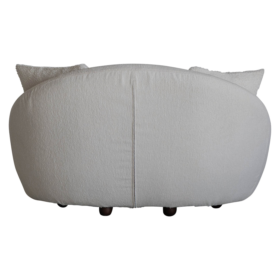 優雅な クッション付き ソファ 1.5 seater – KANADEMONO