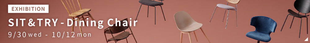 SIT & TRY - Dining Chair