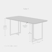 THE TABLE / FENIX NTM 全9色 × Stainless