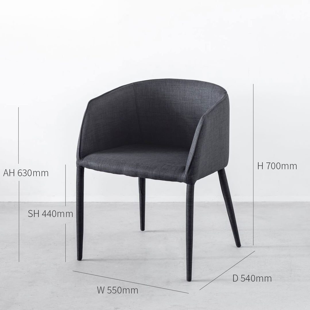 Elegant Armchair – KANADEMONO Elegant Armchair – KANADEMONO