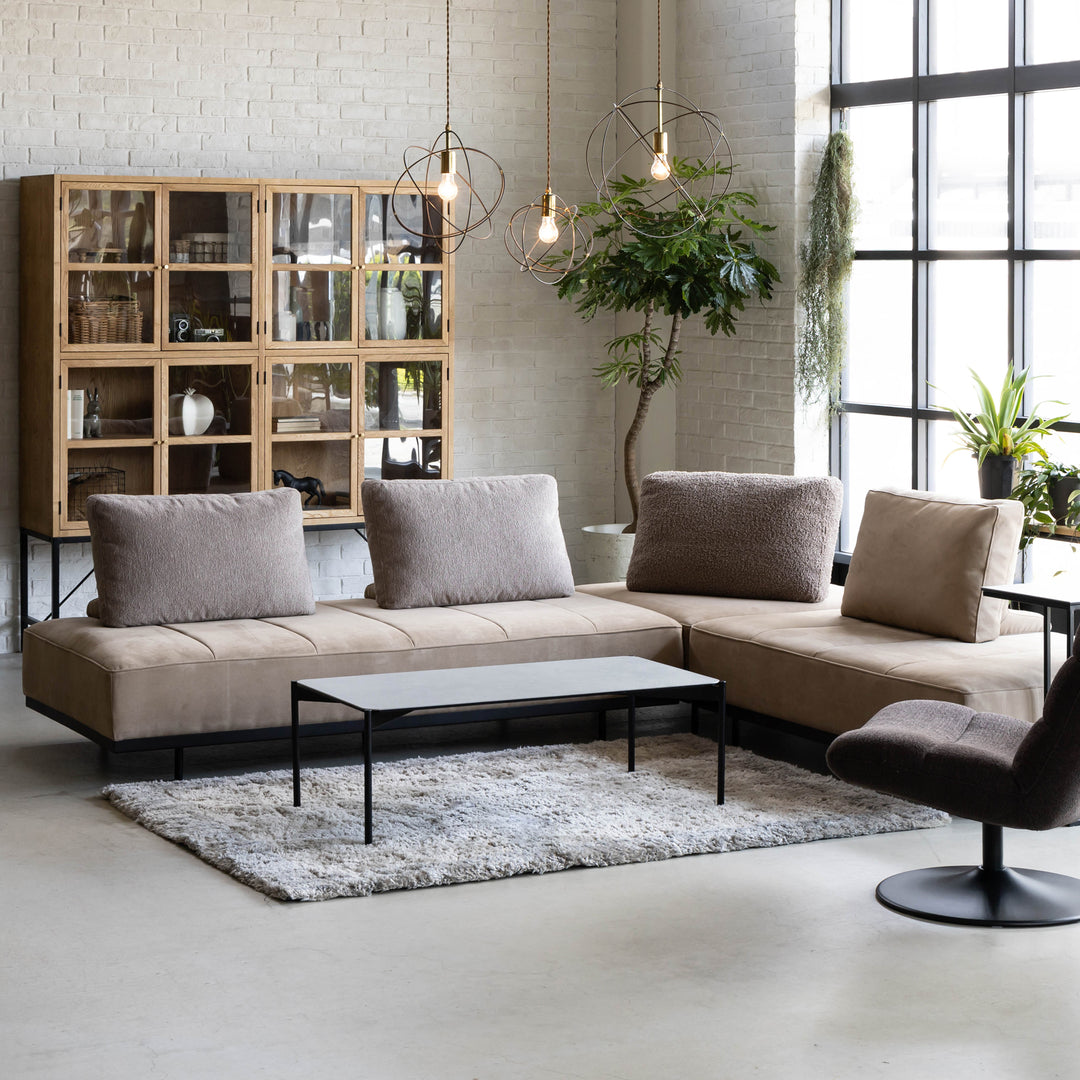 自由にカスタムできる ユニットソファ Ottoman – KANADEMONO