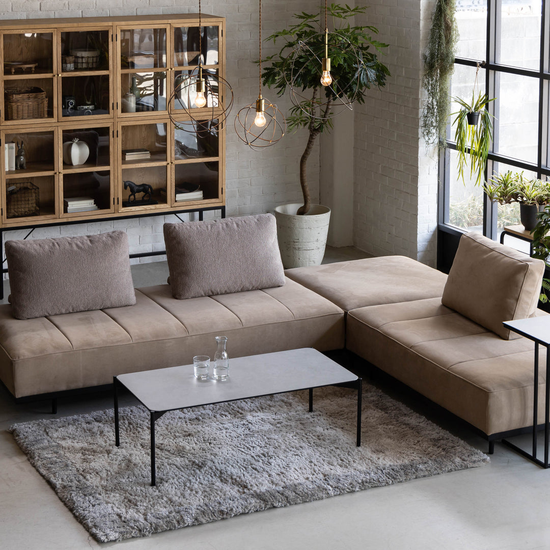 KANADEMONO クッションソファ座面2点セット 未使用 KANADEMONO クッションソファ座面2点セット 未使用 KANADEMONO