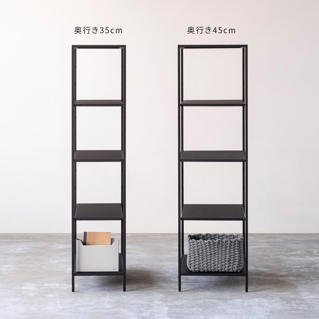 THE FRAME SHELF /本体 2連 HIGH – KANADEMONO