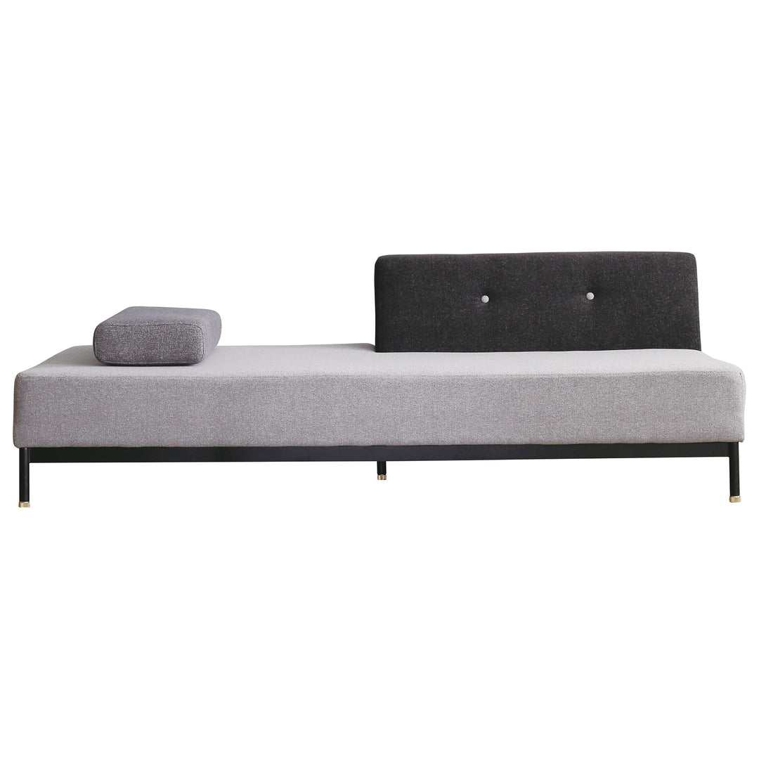 ロータイプ ファブリック ソファ 2.5 seater – KANADEMONO