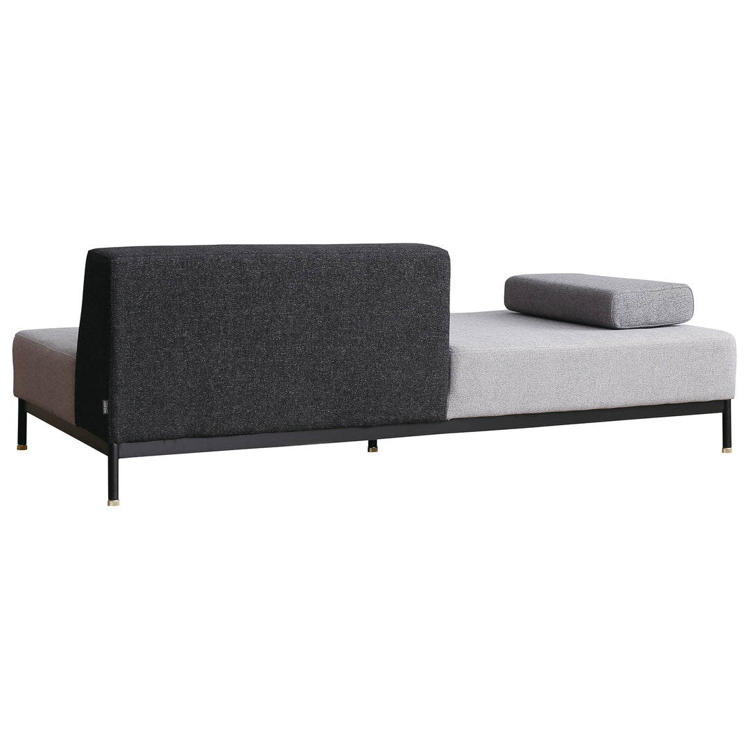 ロータイプ ファブリック ソファ 2.5 seater – KANADEMONO