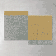 【テスト】THE RUG crafted with MIYOSHI RUG / DESIGN #2 全30色