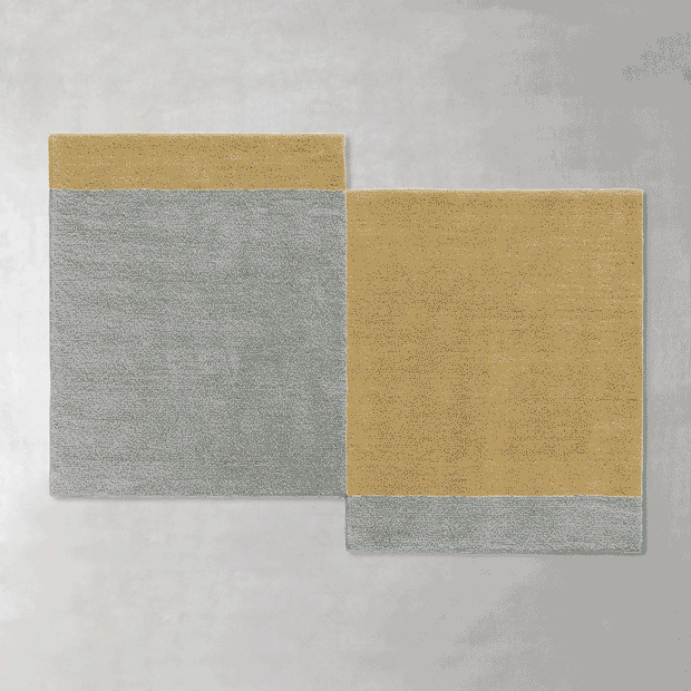 【テスト】THE RUG crafted with MIYOSHI RUG / DESIGN #2 全30色