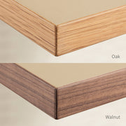 Kanademonoのリノリウムのシェルフ