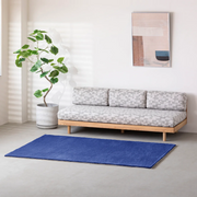 THE RUG crafted with MIYOSHI RUG / ONE COLOR × RECTANGLE 全50色