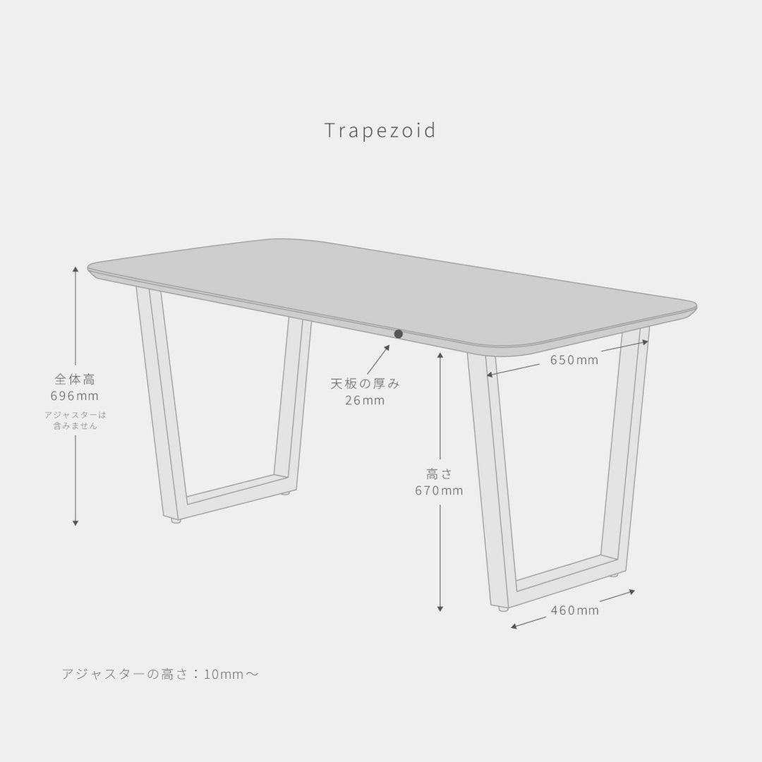 THE TABLE / FENIX NTM 全9色 × White Steel – KANADEMONO