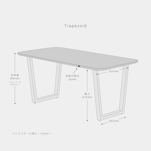 THE TABLE / FENIX NTM 全9色 × Stainless