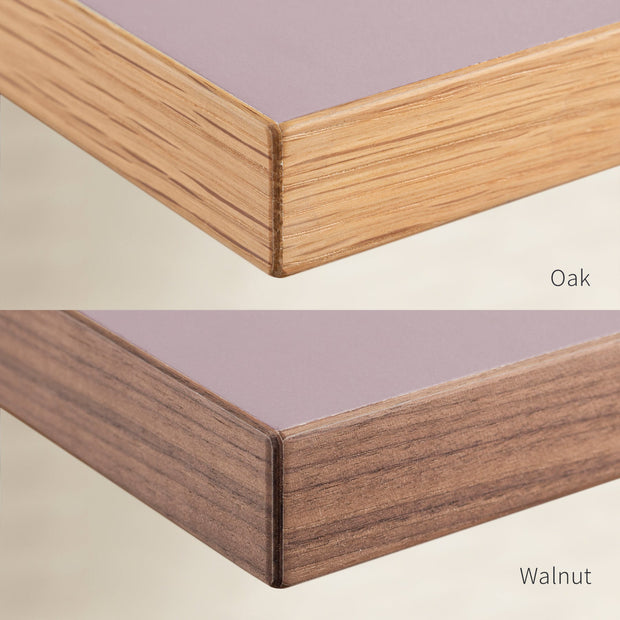 Kanademonoのリノリウムのベンチ