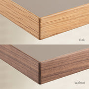 Kanademonoのリノリウムのベンチ