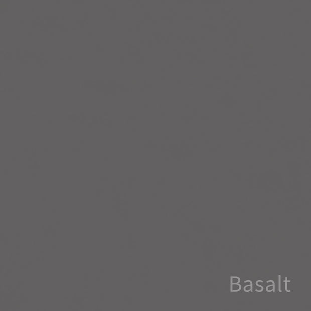 THE TABLE / コンパクトデスク リノリウム 全32色 × Black Steel