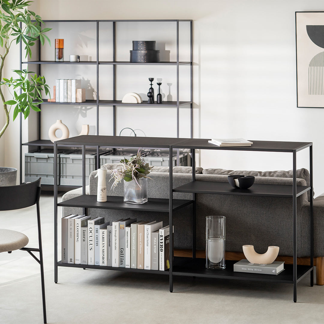 THE FRAME SHELF /本体 2連 HIGH – KANADEMONO
