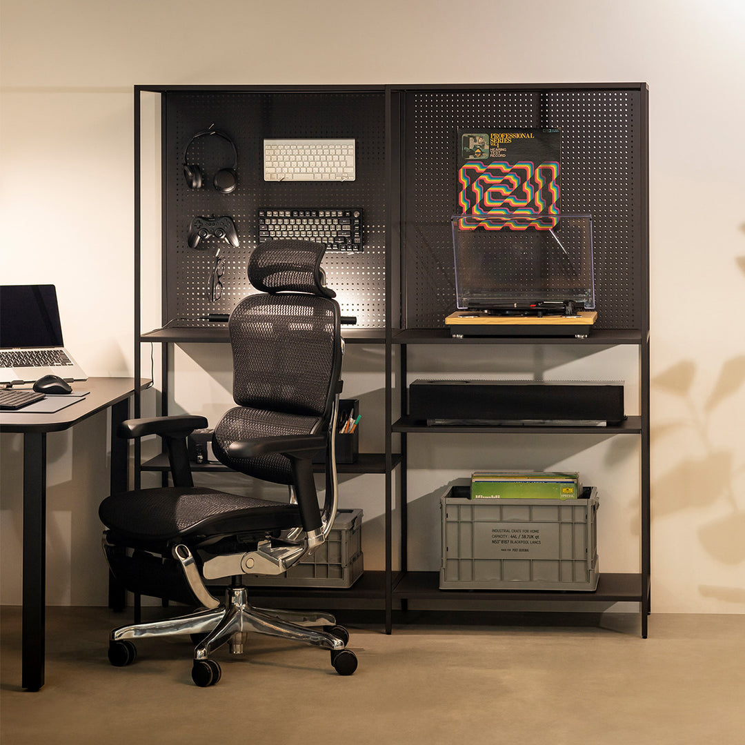 フクれいみシェルフ Kigumi Thin Shelf – Time & Style