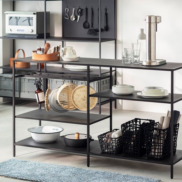 THE FRAME SHELF / ハンギングラックオプション 単品 – KANADEMONO
