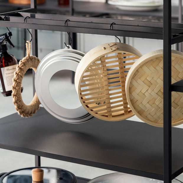 カナデモノ　KANADEMONO THE FRAME SHELF THE FRAME SHELF / ハンギングラックオプション 単品 – KANADEMONO