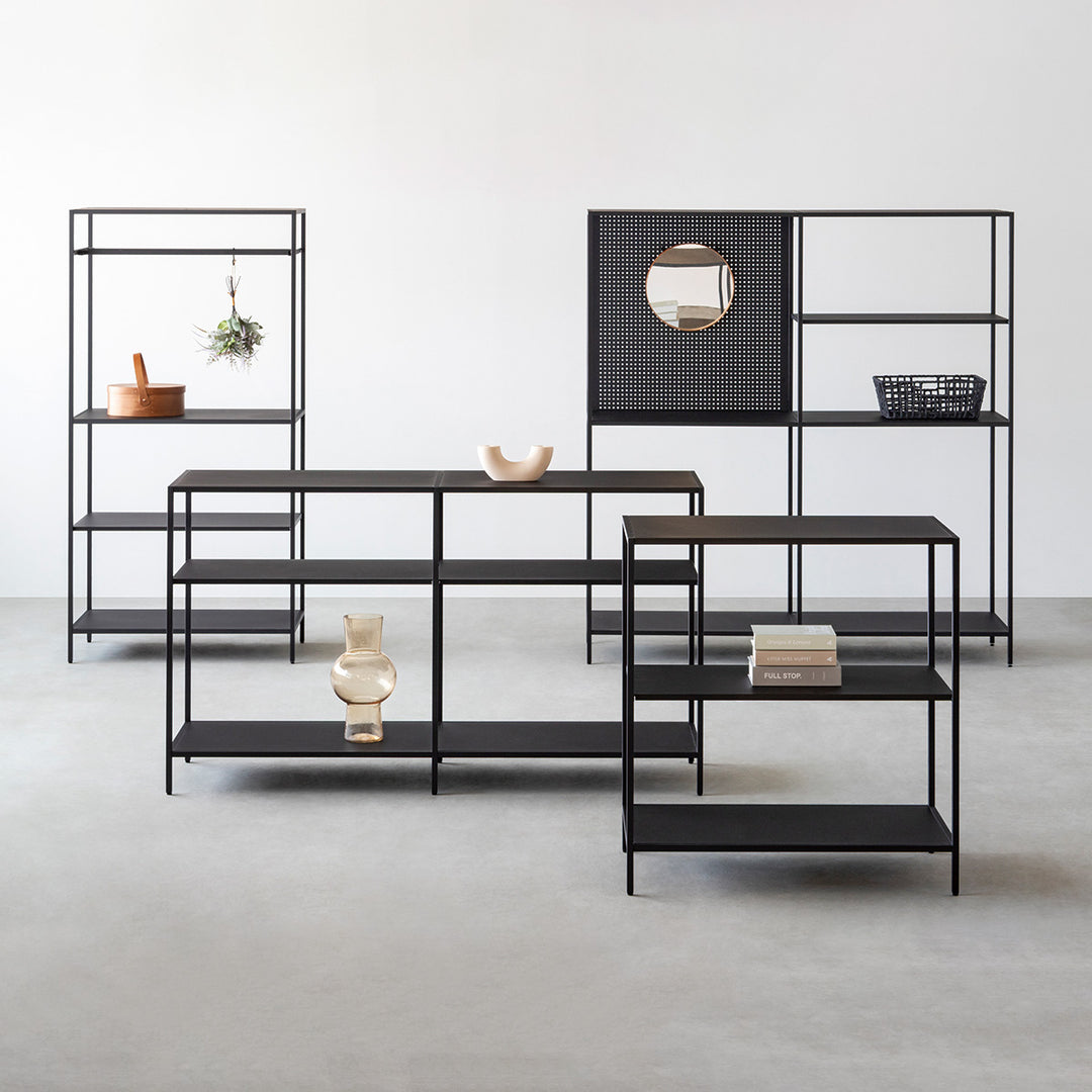 THE FRAME SHELF /本体 2連 STANDARD – KANADEMONO