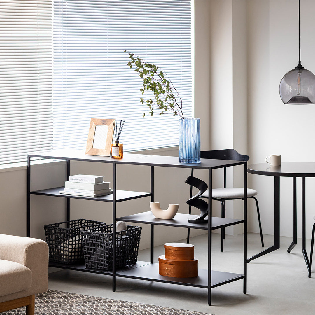 THE FRAME SHELF /本体 2連 STANDARD – KANADEMONO