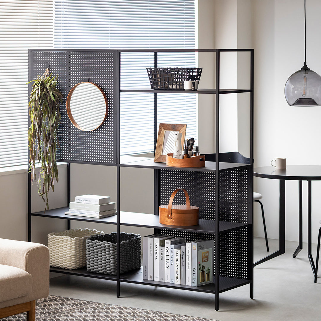 THE FRAME SHELF /本体 2連 HIGH – KANADEMONO