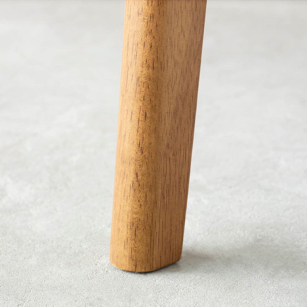 Retro - Natural 木製ベンチ オーク材 – KANADEMONO