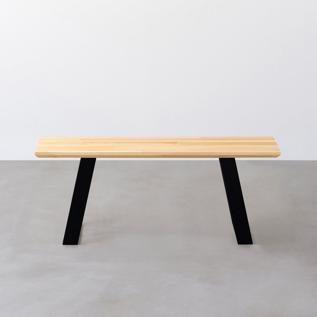 THE BENCH / パイン × Black Steel Slash – KANADEMONO