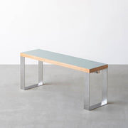 Kanademonoのリノリウムのベンチ