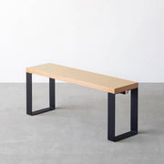 Kanademonoのリノリウムのベンチ