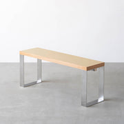 Kanademonoのリノリウムのベンチ