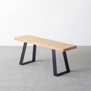 Kanademonoのリノリウムのベンチ