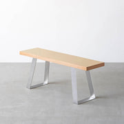 Kanademonoのリノリウムのベンチ