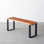 Kanademonoのリノリウムのベンチ