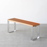 Kanademonoのリノリウムのベンチ