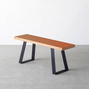 Kanademonoのリノリウムのベンチ