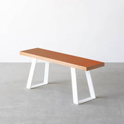 Kanademonoのリノリウムのベンチ