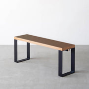 Kanademonoのリノリウムのベンチ