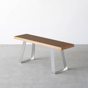 Kanademonoのリノリウムのベンチ