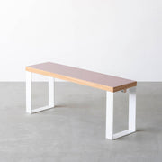 Kanademonoのリノリウムのベンチ