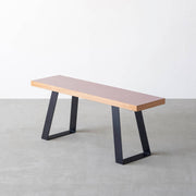 Kanademonoのリノリウムのベンチ