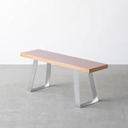 Kanademonoのリノリウムのベンチ