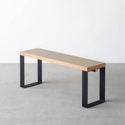 Kanademonoのリノリウムのベンチ