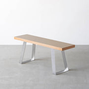 Kanademonoのリノリウムのベンチ