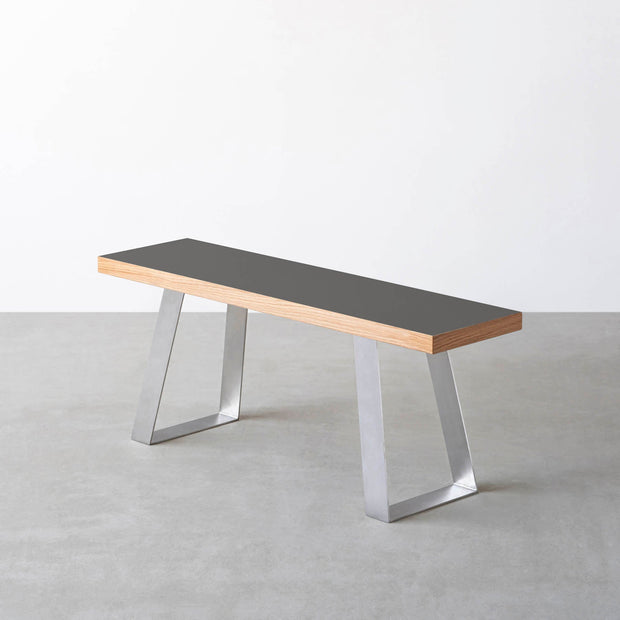 Kanademonoのリノリウムのベンチ