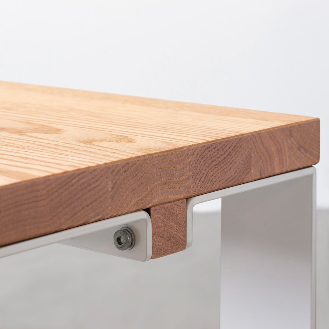 なかやんマルニコ－ヒ－テ－ブル BNC-K35-LN-BK_23912-