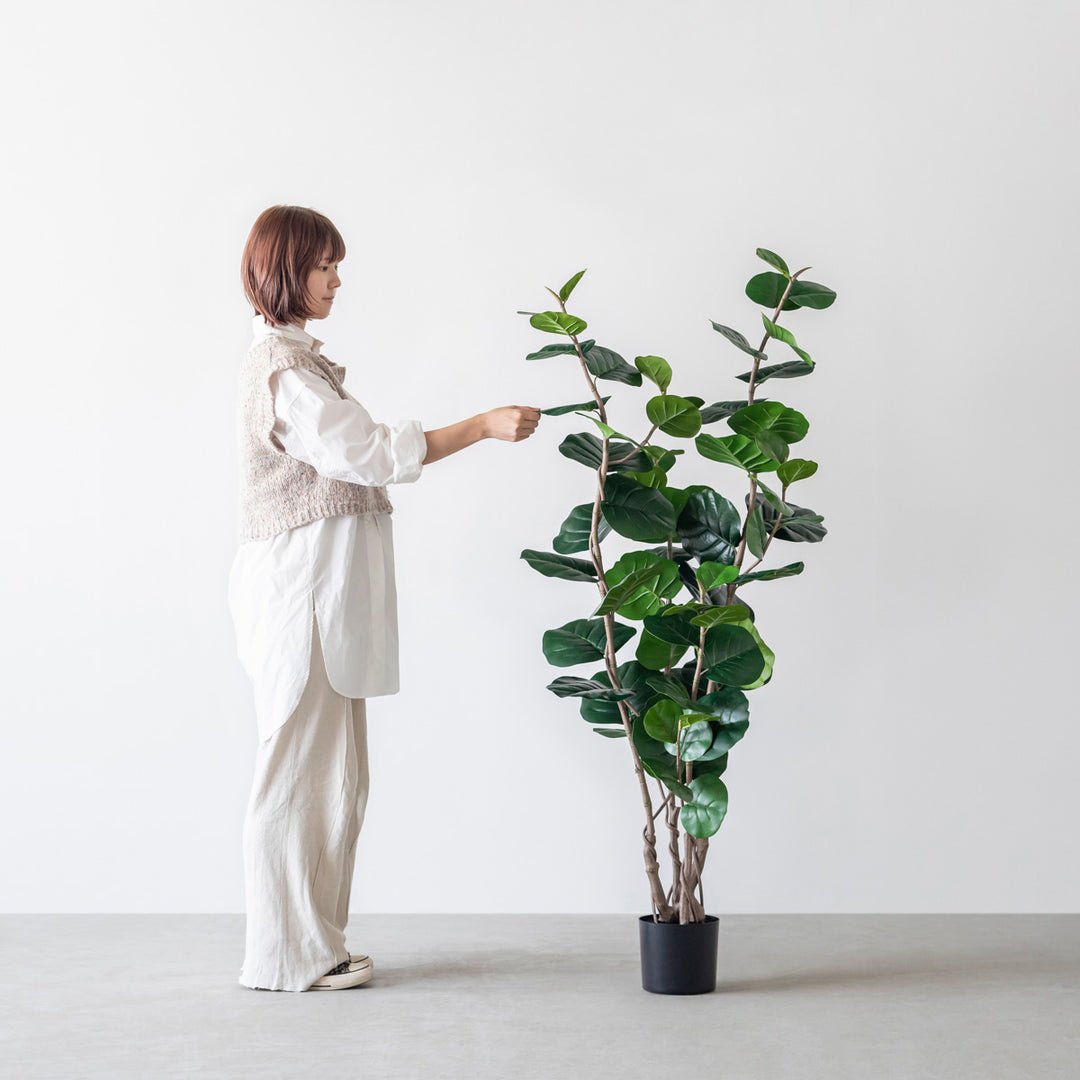 光触媒　人工観葉植物　フェイクグリーン　スリムシーグレープ1.6 光触媒人工観葉植物フェイクグリーンスリムシーグレープ1.6