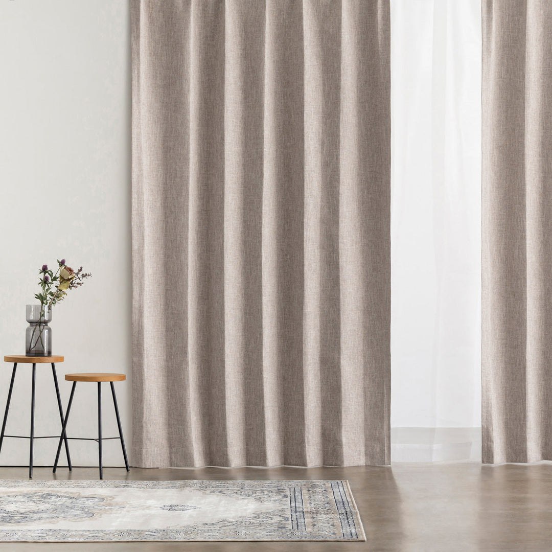 KANADEMONO  Classic - Eco　遮光プリーツカーテン SAMPLE / Classic - Eco シンプルで高機能な 遮光 プリーツカーテン