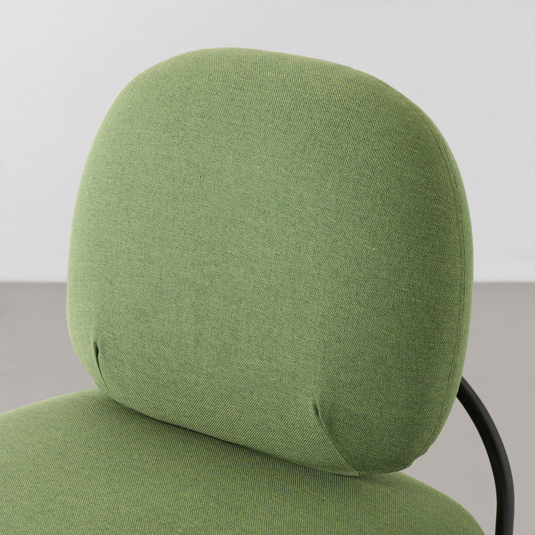 Friendly - Cushion 爽やかなカラーの ラウンジチェア – KANADEMONO