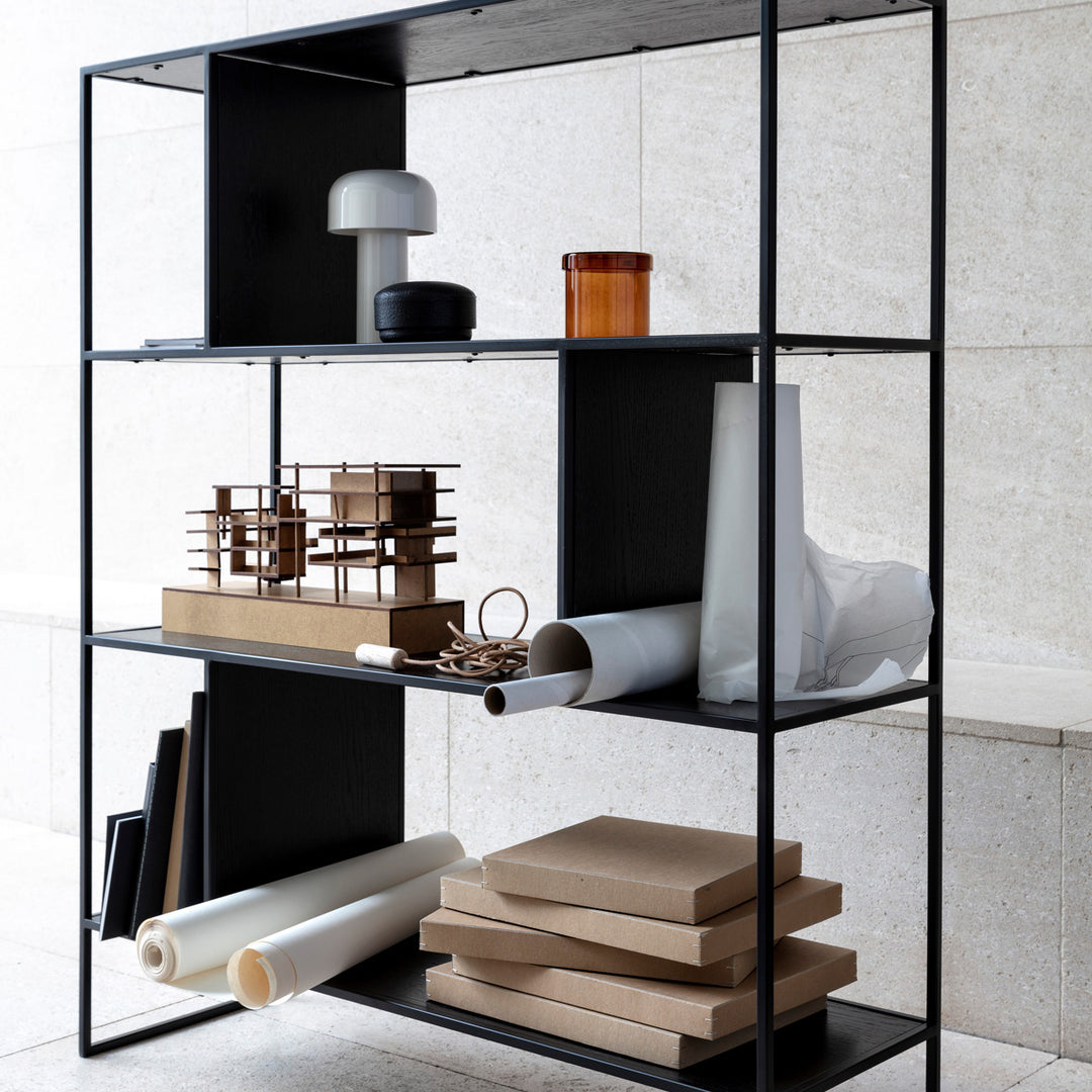 オープンシェルフ　DICE ONE 100 ラック オープンシェルフ DICE ONE 100 ラック